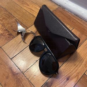 GUCCI GG 3737/S CVS 51mm Sunglasses Shades Side Shield Frames BNIB New - Italy